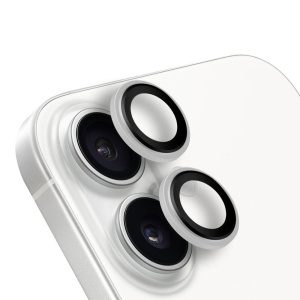 OBAL:ME Ochrana Čoček pro Apple iPhone 16/16 Plus White 57983125798