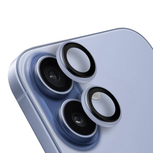 OBAL:ME Ochrana Čoček pro Apple iPhone 17 Mist Blue 57983127265