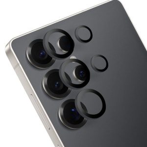 OBAL:ME Ochrana Čoček pro Samsung Galaxy S25 Ultra Titanium Black 57983125809