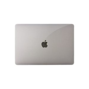 Obal na MacBook Air 13" EPICO SHELL COVER lesklý - bílý