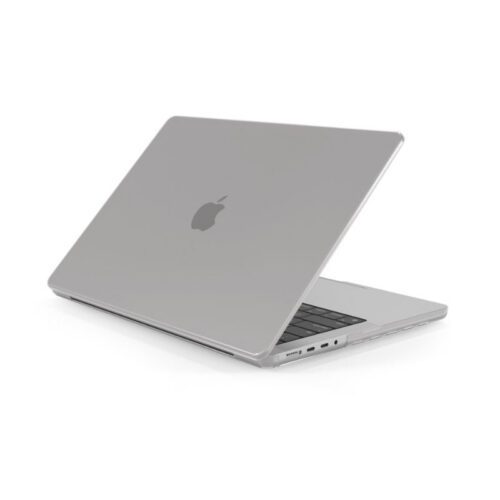 Ochranný kryt pro MacBook Pro 14" Epico Slim Shell - matný průhledný - Obrázek 2