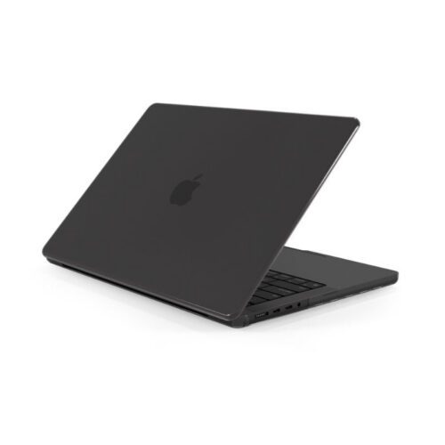 Ochranný kryt pro MacBook Pro 16" Epico Slim Shell - matný šedý - Obrázek 2