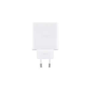 OnePlus SuperVOOC Charger 80W USB-A Cestovní Nabíječ White 5461100064