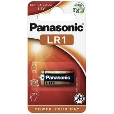 PANASONIC Alkalická baterie LR1L/1BE 1