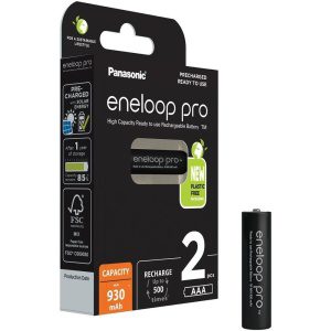 Panasonic Eneloop HR03 AAA 4HCDE/2BE HR03 AAA 4HCDE/2BE