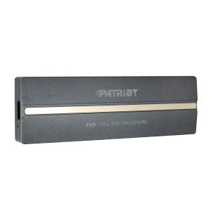 Patriot TXD externí box USB 3.2  M.2 Gen2 NVMe SSD PV810UPNGM
