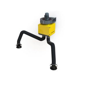 Plymovent Filtrační jednotka DualGo - 2m + 3m (dvě hadicová ramena) 111500