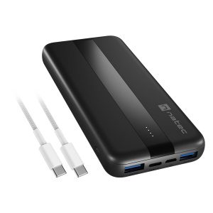 Power banka Natec TREVI SLIM Q V2 10000mAh