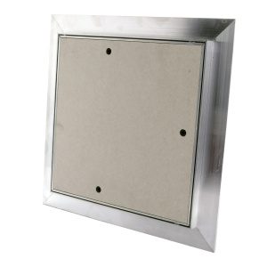 Prachotěsná revizní dvířka do sádrokartonu a do zdi 500x500 mm