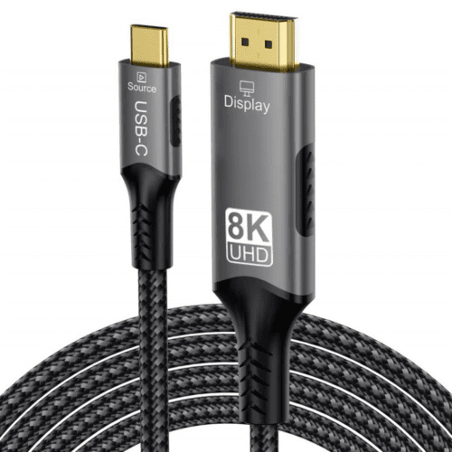PremiumCord USB-C na HDMI kabel