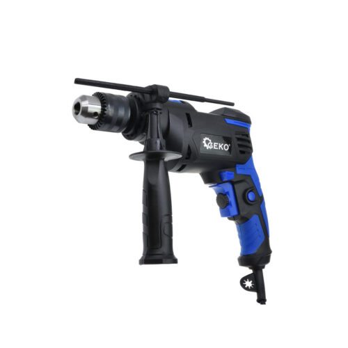 Příklepová vrtačka 13mm 810W GEKO X-Comfort G80722