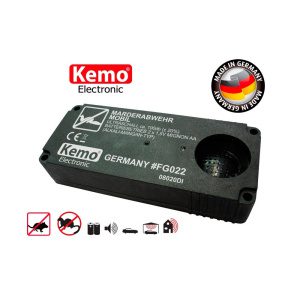 ProAuto Mobilní odpuzovač kun a hlodavců KEMO FG022 6650KEMOFG022