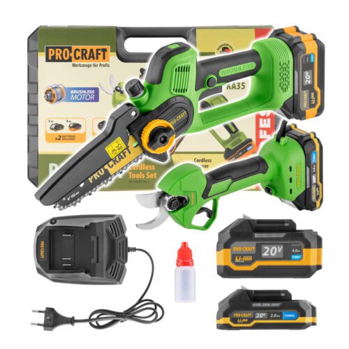 Procraft PA168SET
