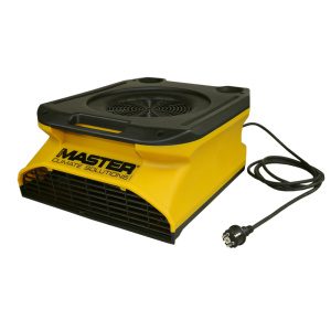 Profesionální plastový podlahový ventilátor Master CDX 20