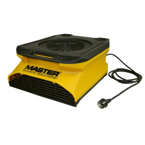 Profesionální plastový podlahový ventilátor Master CDX 20