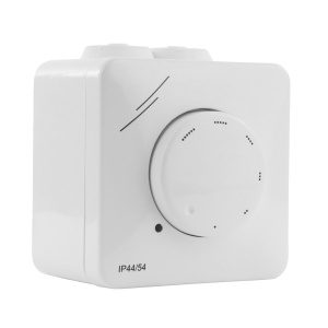 Regulátor otáček ventilátoru do 900W (4A)