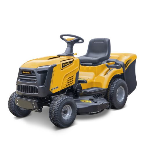 Riwall PRO RLT 92 HRD travní traktor 92 cm se zadním výhozem a hydrostatickou převodovkou TK13G2501001B