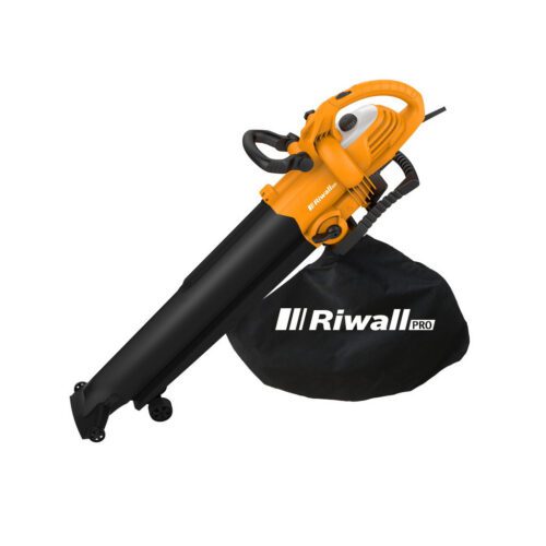 Riwall PRO Vysavač/foukač s elektrickým motorem 3000 W-REBV 3000 EB42A1401009B