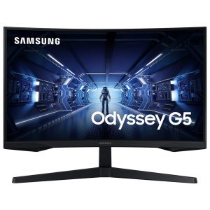 Samsung Odyssey G5 C27G55TQWR (27"