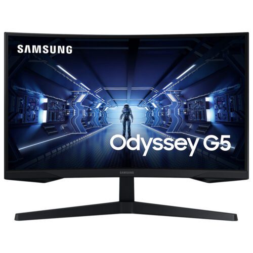 Samsung Odyssey G5 C27G55TQWR (27"