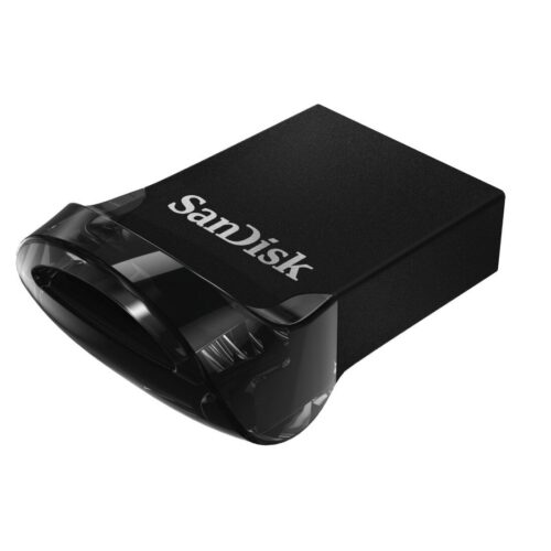 SanDisk Ultra Fit/32GB/USB 3.1/USB-A/Černá SDCZ430-032G-G46