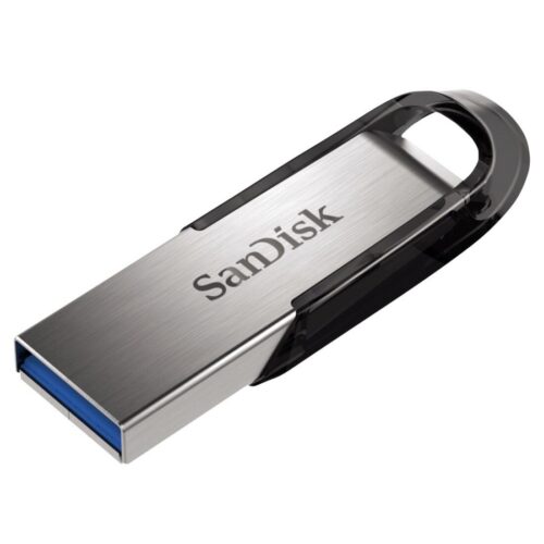 SanDisk Ultra Flair/32GB/USB 3.0/USB-A/Černá SDCZ73-032G-G46