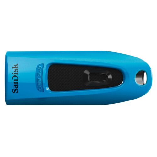 SanDisk Ultra/32GB/USB 3.0/USB-A/Modrá SDCZ48-032G-U46B
