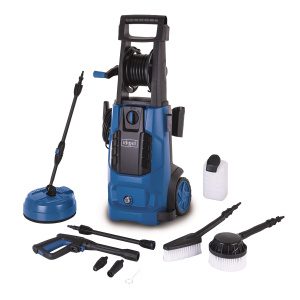 Scheppach HCE 2800 elektrická tlaková myčka 180 bar s příslušenstvím 5907743901