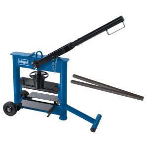 Scheppach HSC 130 páková lamačka kamene 5908501900