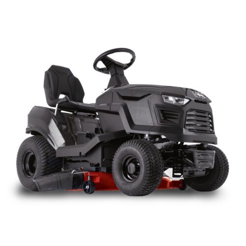 Scheppach TMR 452-98H-SD travní traktor 98 cm s bočním výhozem a hydrostatickou převodovkou 59112116903