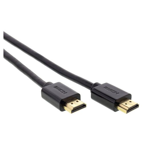 Sencor SAV 166-050 Premium HDMI Kabel Pozlacený