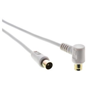Sencor SAV 169-025 Antenní koaxiální kabel Plně stíněný