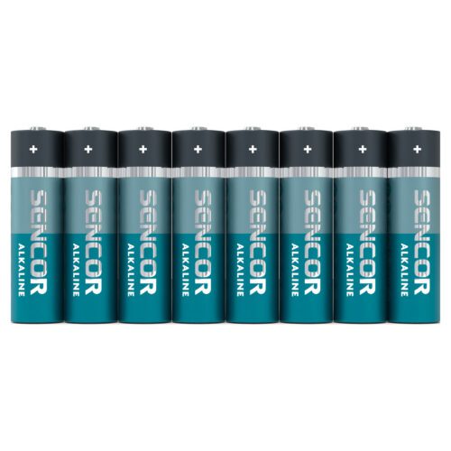 Sencor SBA LR6 8S AA Alkalická baterie AA Typ: AA tužková LR6