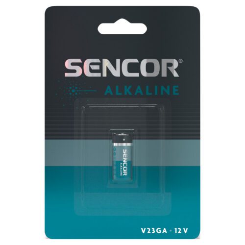Sencor SBA V23GA 1BP Alkalická baterie V23GA Typ: V23GA