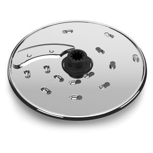 Sencor SBUXD 0016 Nerezový disk na hrubé strouhání a krájení silnějších plátků SBU 987X Náhradní nerezový disk na hrubé strouhání a krájení