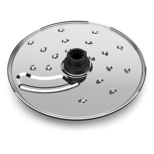 Sencor SBUXD 0017 Nerezový disk na jemnější strouhání a krájení tenčích plátků SBU 987X Náhradní nerezový disk na jemné strouhání a krájení tenkých