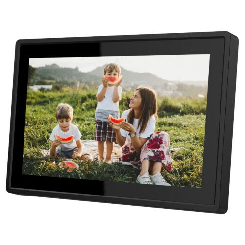 Sencor SDF 1092 B WiFi digitání fotorámeček 10.1” (25