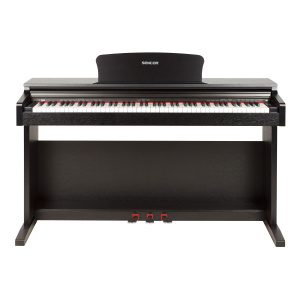 Sencor SDP 100 BK Digitální piano 88 kláves s dynamikou úhozu a kladívkovou mechanikou