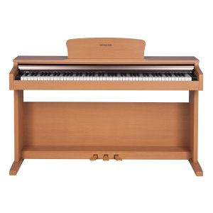 Sencor SDP 100 OAK Digitální piano 88 kláves s dynamikou úhozu a kladívkovou mechanikou
