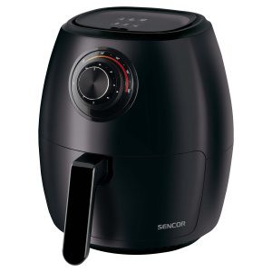Sencor SFR 3130BK Horkovzdušná Fritéza Objem 3