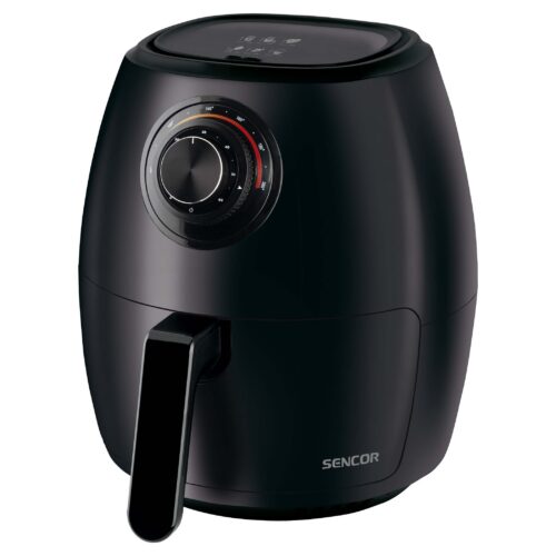 Sencor SFR 3130BK Horkovzdušná Fritéza Objem 3