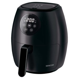 Sencor SFR 5030BK Horkovzdušná Fritéza Objem 3