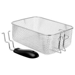 Sencor SFX 0007 Fritovací koš Fritovací koš s držadlem k fritéze SFR 8200SS