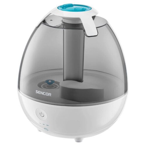 Sencor SHF 950WH Zvlhčovač vzduchu Ideální pro místnosti s velmi suchým a dráždivým vzduchem až do 38 m² Pomáhá omezit šíření virů, - Obrázek 2