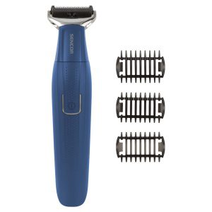 Sencor SHP 0450BK Multifunkční zastřihovač Technologie Direct Drive umožňuje přímé napájení ze síťové zásuvky při nabíjení