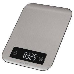 Sencor SKS 7100SS Kuchyňská váha  Váživost do 10 kg / d=1g