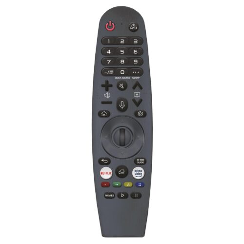 Sencor SLE MAGIC RCU Magický ovladač Pro chytré televizory SENCOR s operačním systémem WEBOS