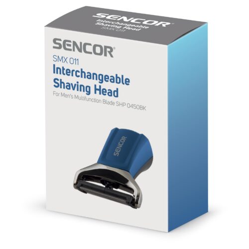 Sencor SMX 011 Náhradní holicí hlava Náhradní holicí hlava pro multifunkční zastřihovač SHP 0450BK