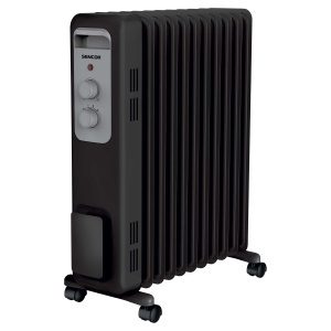 Sencor SOH 3311BK Elektrický olejový radiátor 11 topných článků