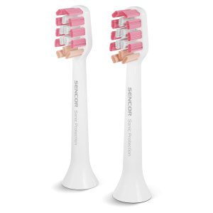 Sencor SOX 016 Náhradní hlavice Whitening Ideální pro odstranění pigmentací